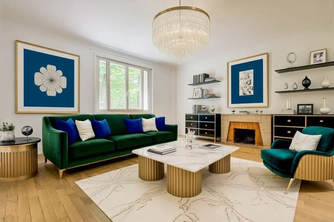 Appartement à vendre, 108m², Paris 16ème