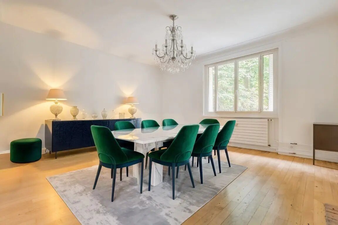 Appartement à vendre, 108m², Paris 16ème