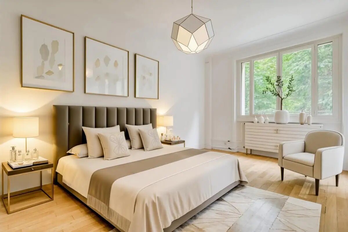 Appartement à vendre, 108m², Paris 16ème