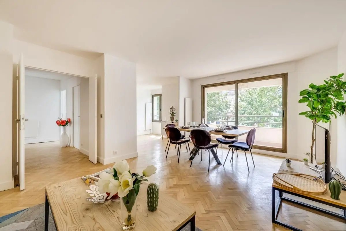 Appartement à vendre, 100m², Courbevoie