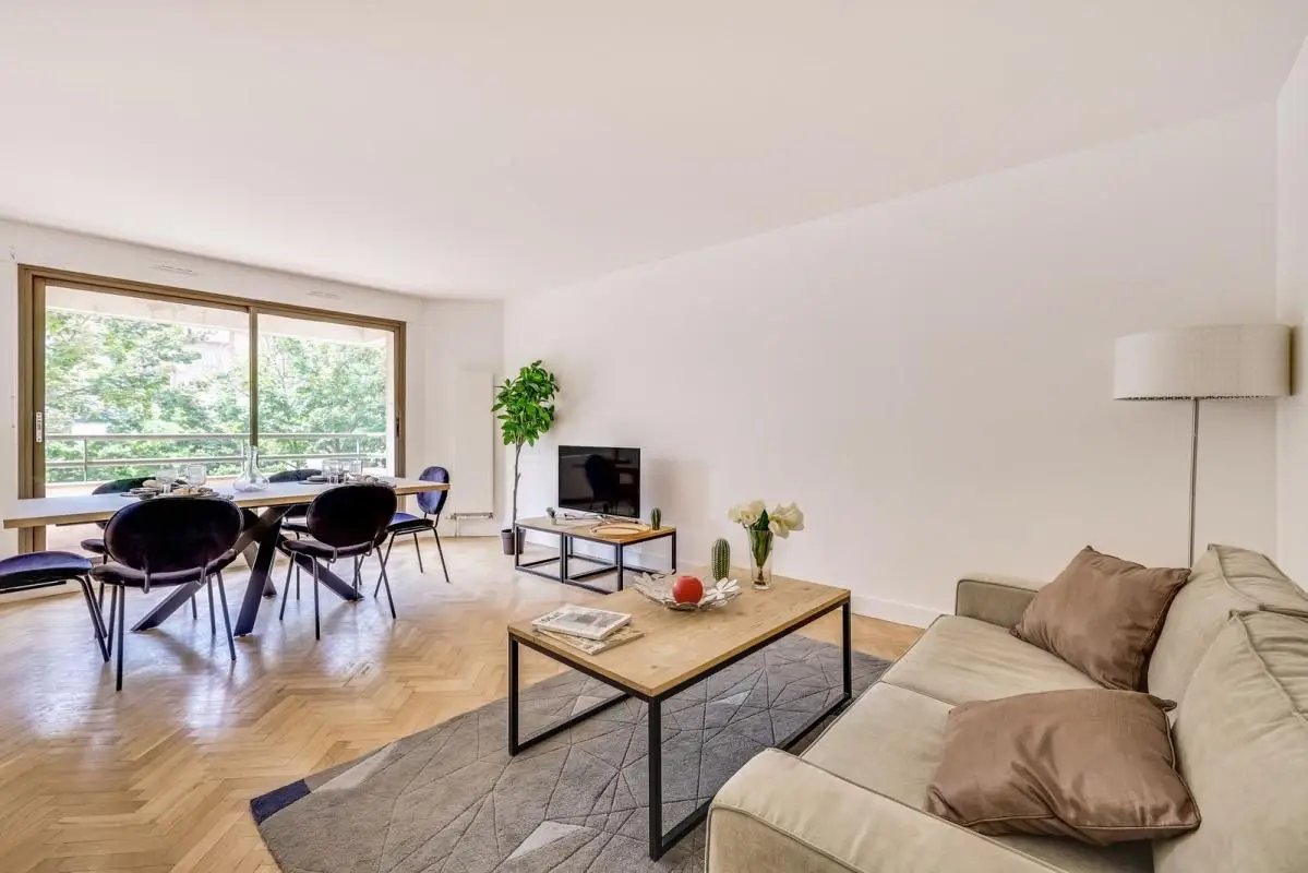 Appartement à vendre, 100m², Courbevoie