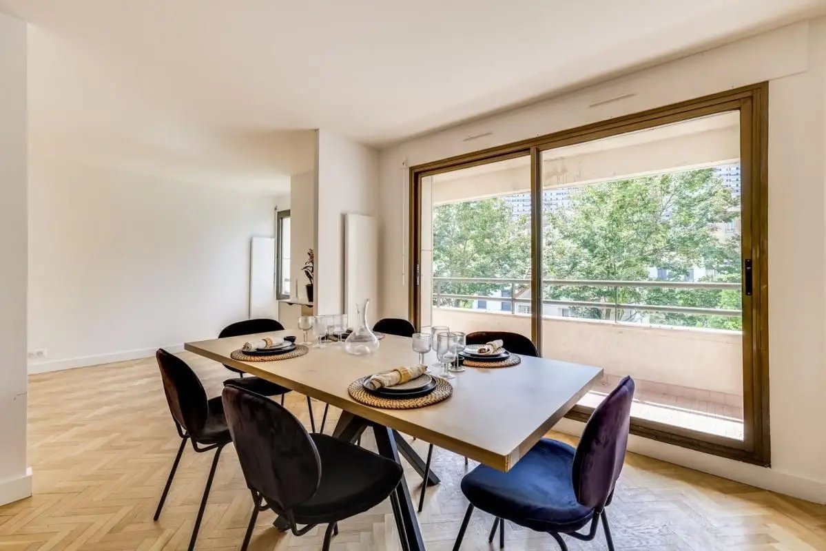 Appartement à vendre, 100m², Courbevoie