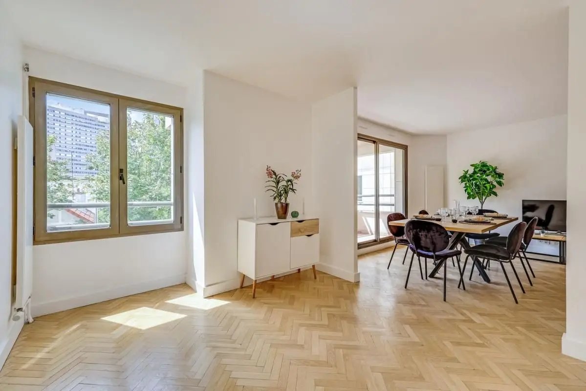 Appartement à vendre, 100m², Courbevoie