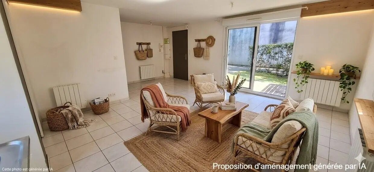 Appartement à vendre, 61m², Vannes