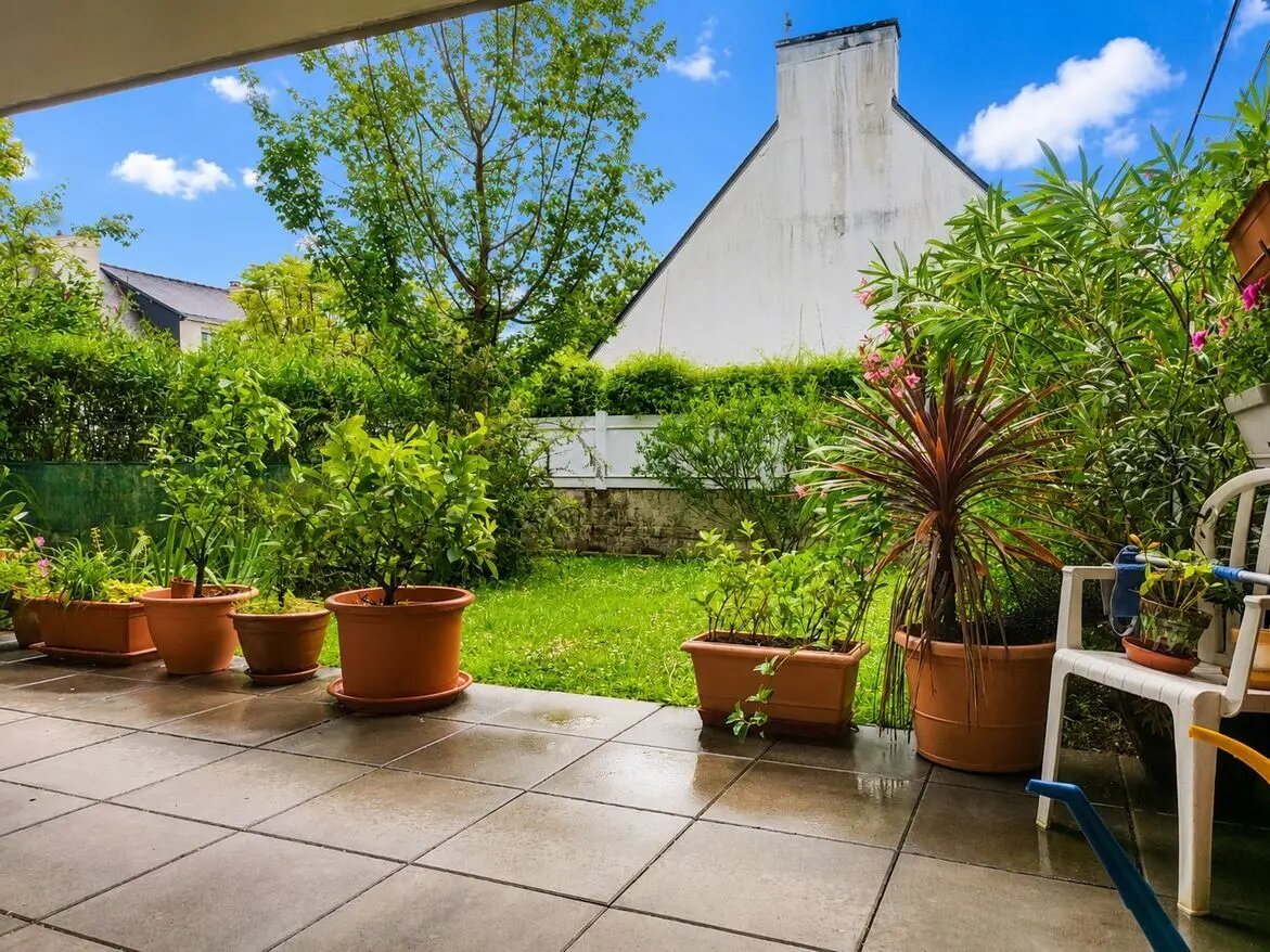 Appartement à vendre, 73m², Vannes