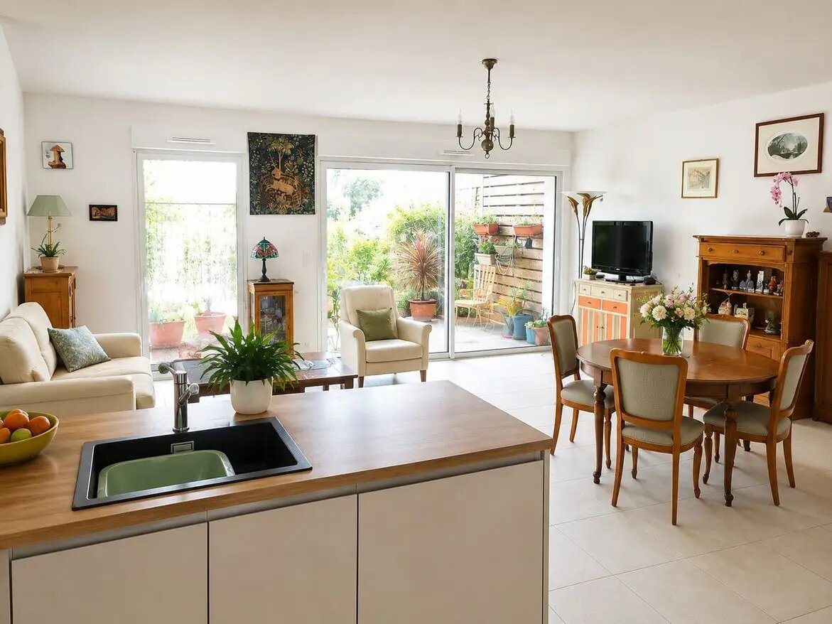 Appartement à vendre, 73m², Vannes