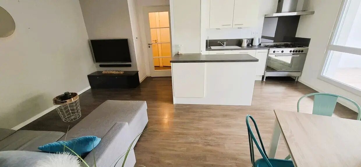 Appartement à vendre, 47m², Vannes