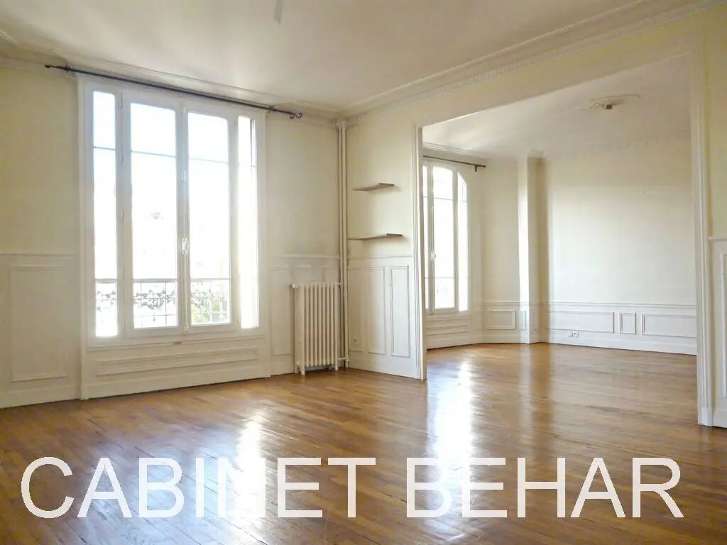 Appartement à vendre, 100m², Vincennes