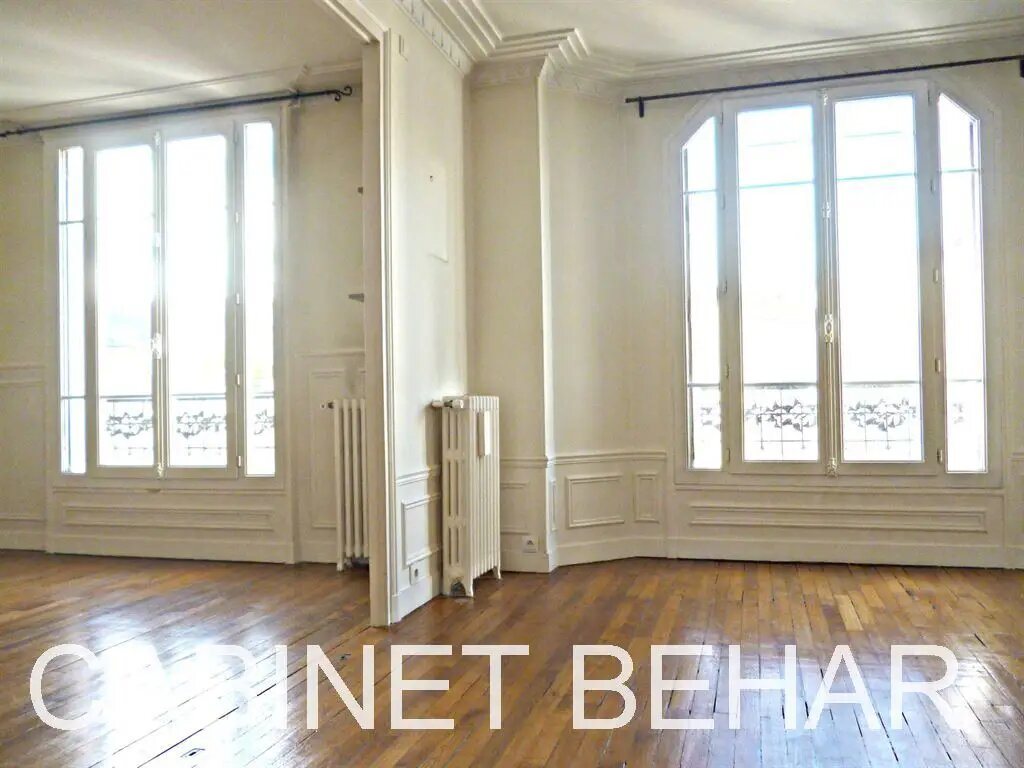 Appartement à vendre, 100m², Vincennes