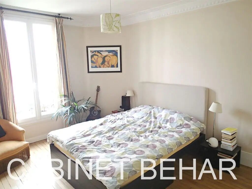 Appartement à vendre, 100m², Vincennes