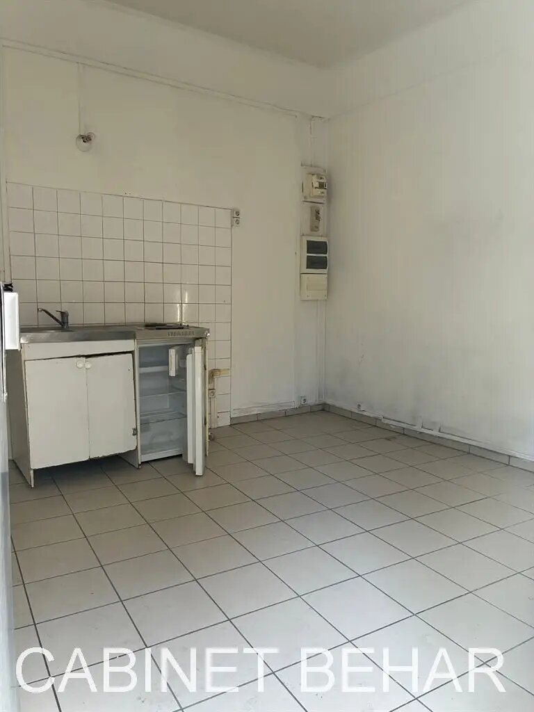 Appartement à vendre, 17m², Montreuil