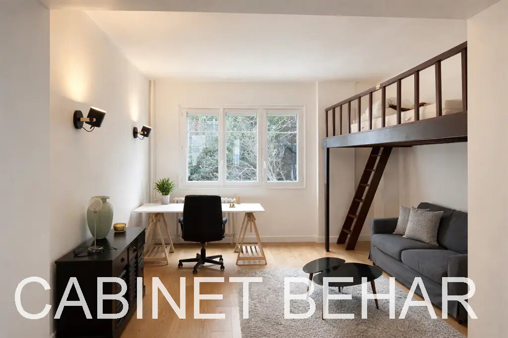 Appartement à louer, 33m², Vincennes