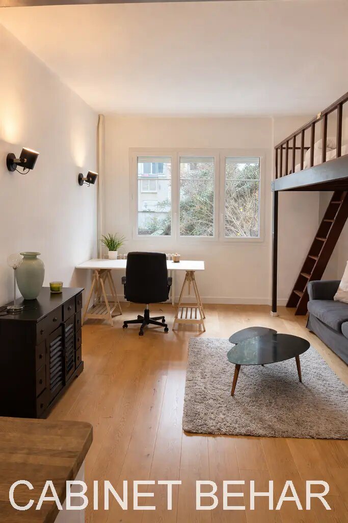 Appartement à louer, 33m², Vincennes