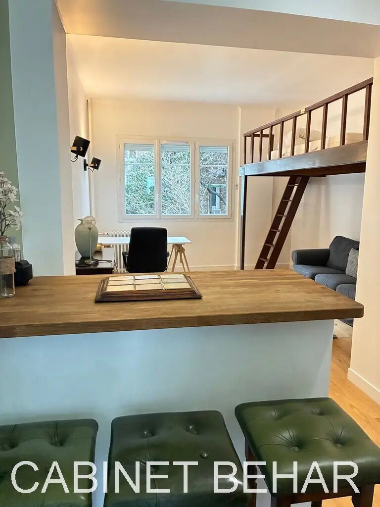 Appartement à louer, 33m², Vincennes
