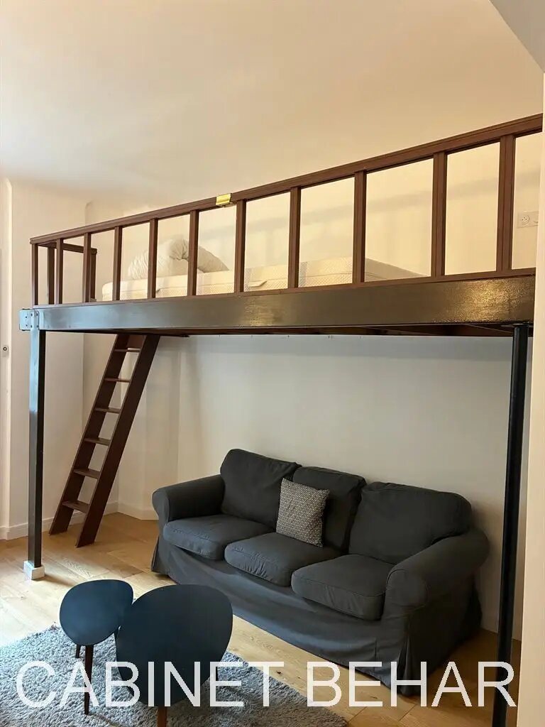 Appartement à louer, 33m², Vincennes