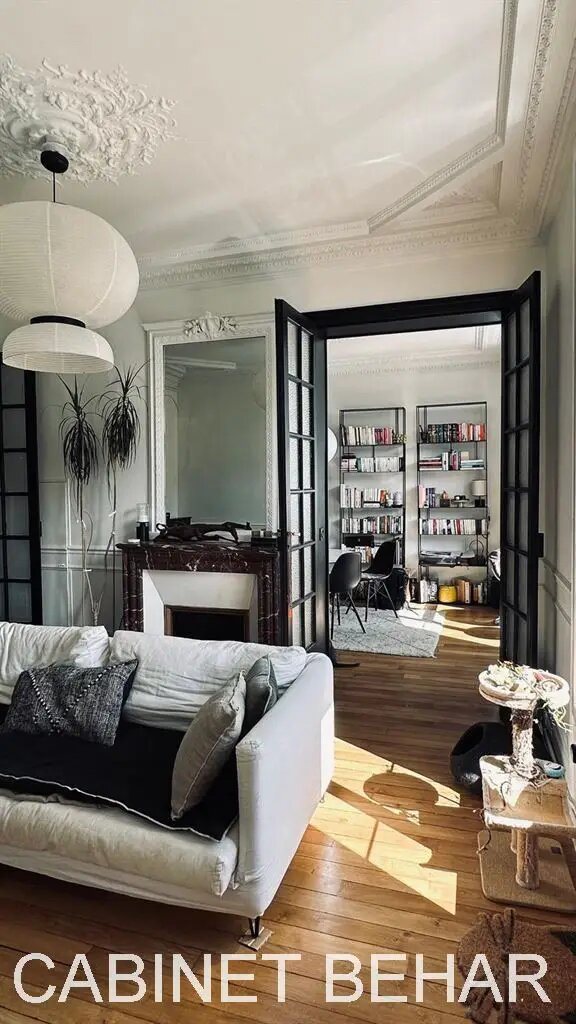 Appartement à vendre, 82m², Vincennes