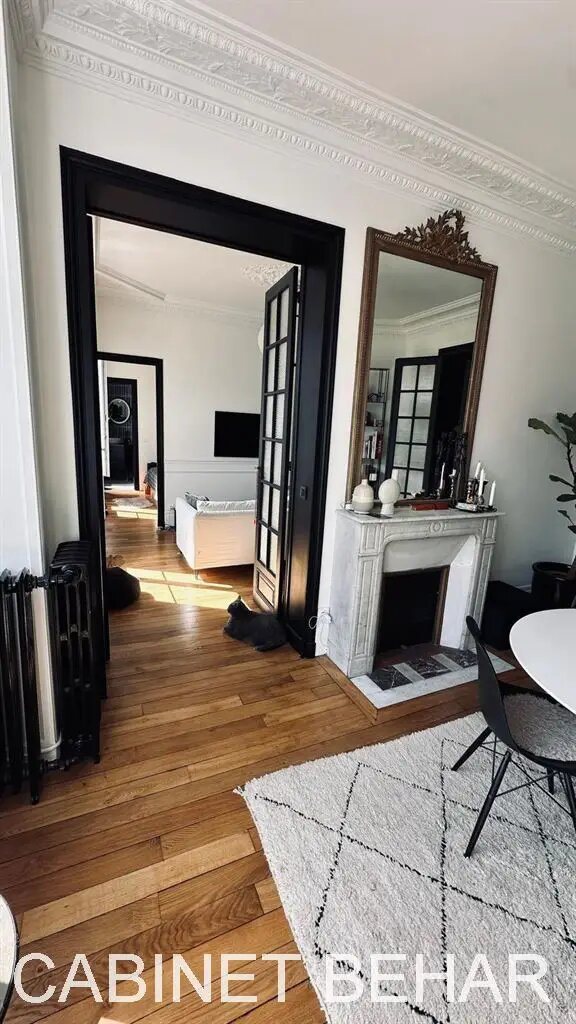 Appartement à vendre, 82m², Vincennes