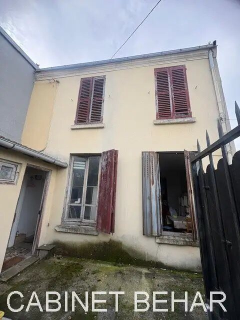 Maison à vendre, 40m², Les Lilas