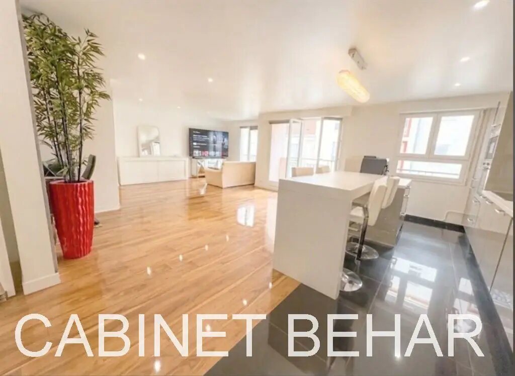 Appartement à vendre, 87m², Nogent-sur-Marne
