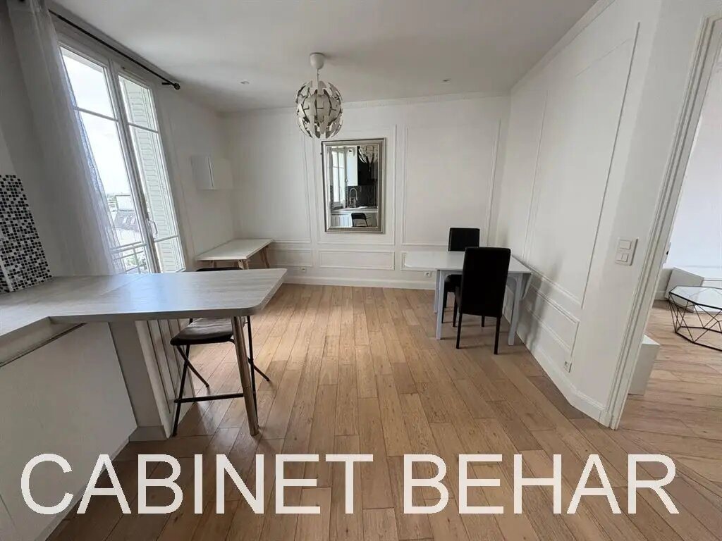 Appartement à louer, 55m², Nogent-sur-Marne