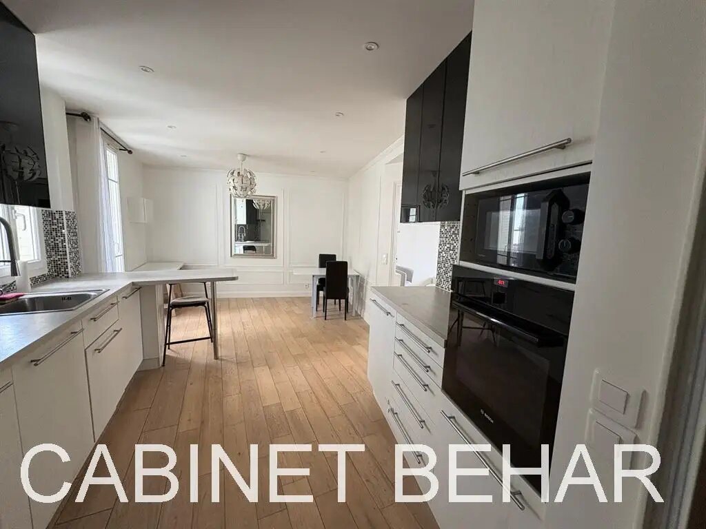 Appartement à louer, 55m², Nogent-sur-Marne