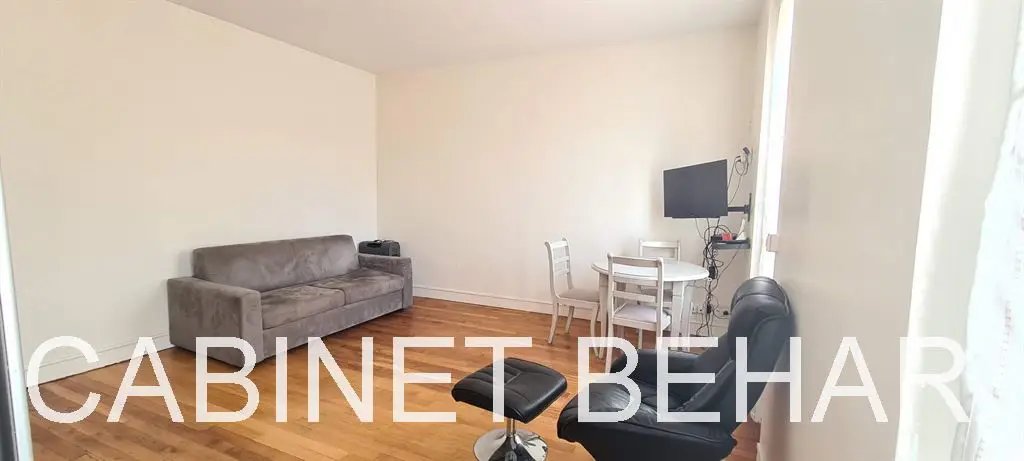 Appartement à louer, 29m², Vincennes