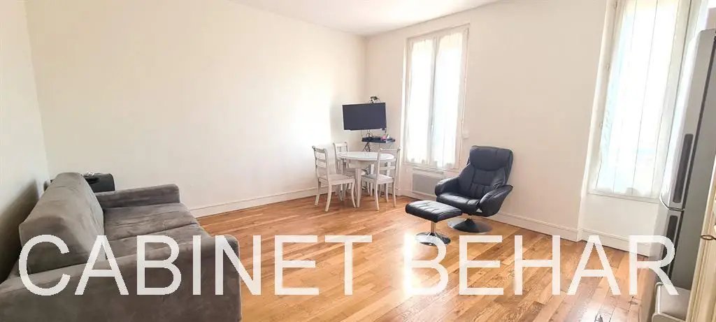 Appartement à louer, 29m², Vincennes