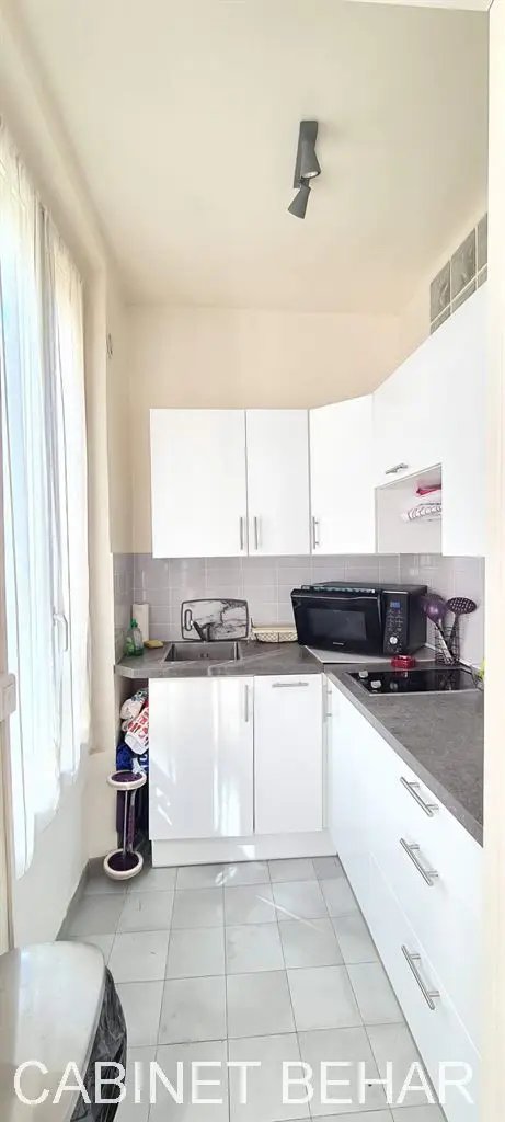 Appartement à louer, 29m², Vincennes
