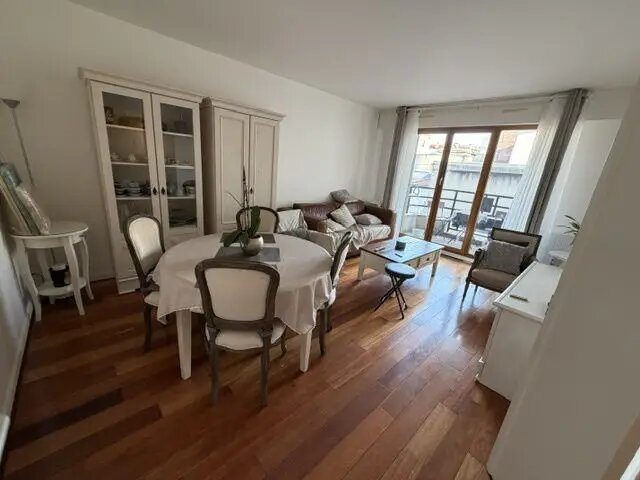 Appartement à vendre, 64m², Boulogne-Billancourt