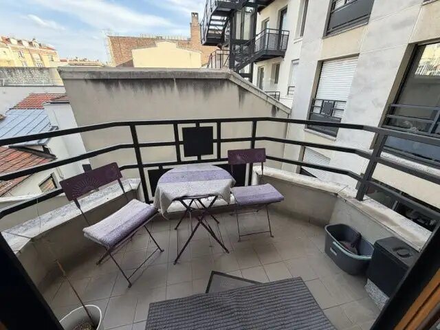 Appartement à vendre, 64m², Boulogne-Billancourt