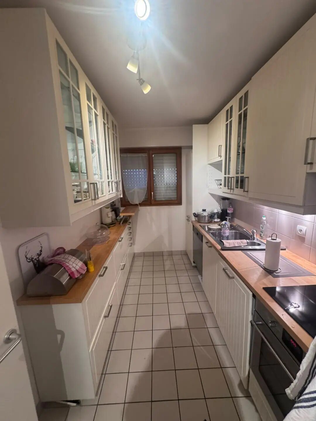 Appartement à vendre, 64m², Boulogne-Billancourt