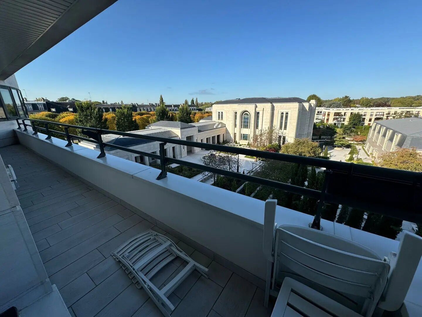 Appartement à louer, 118m², Le Chesnay