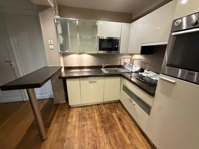 Appartement à louer, 55m², Boulogne-Billancourt