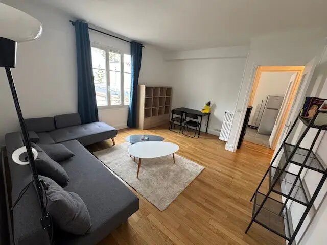 Appartement à louer, 48m², Boulogne-Billancourt