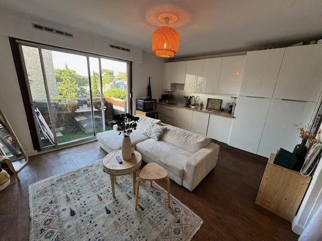 Appartement à vendre, 30m², Boulogne-Billancourt