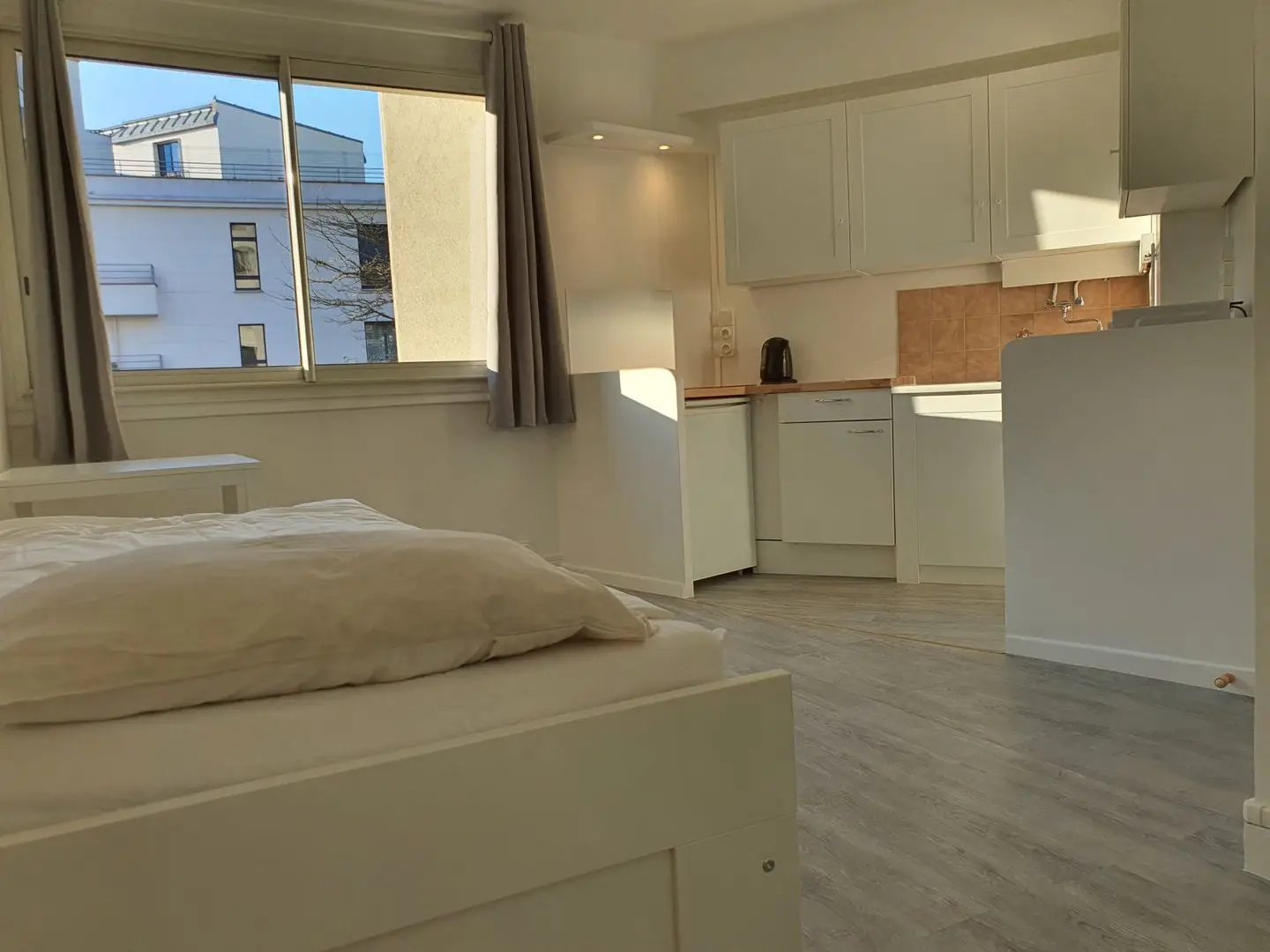 Appartement à louer, 20m², Boulogne-Billancourt