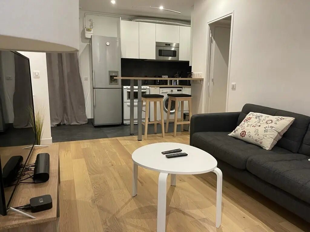 Appartement à louer, 37m², Boulogne-Billancourt