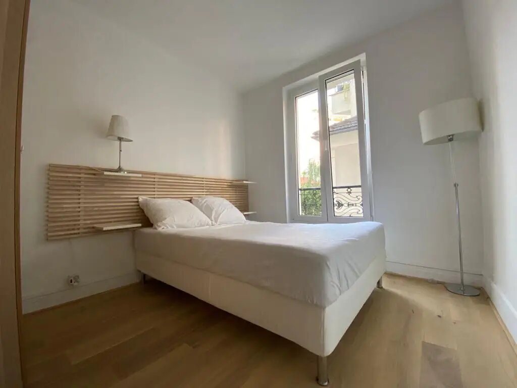 Appartement à louer, 37m², Boulogne-Billancourt