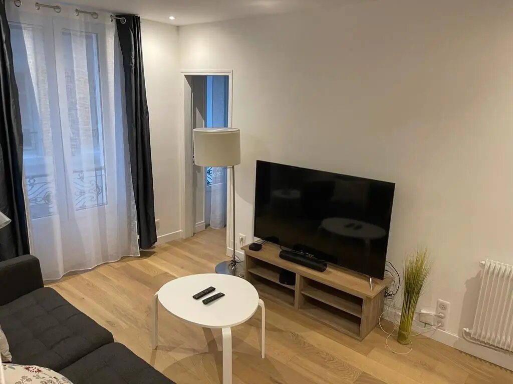 Appartement à louer, 37m², Boulogne-Billancourt