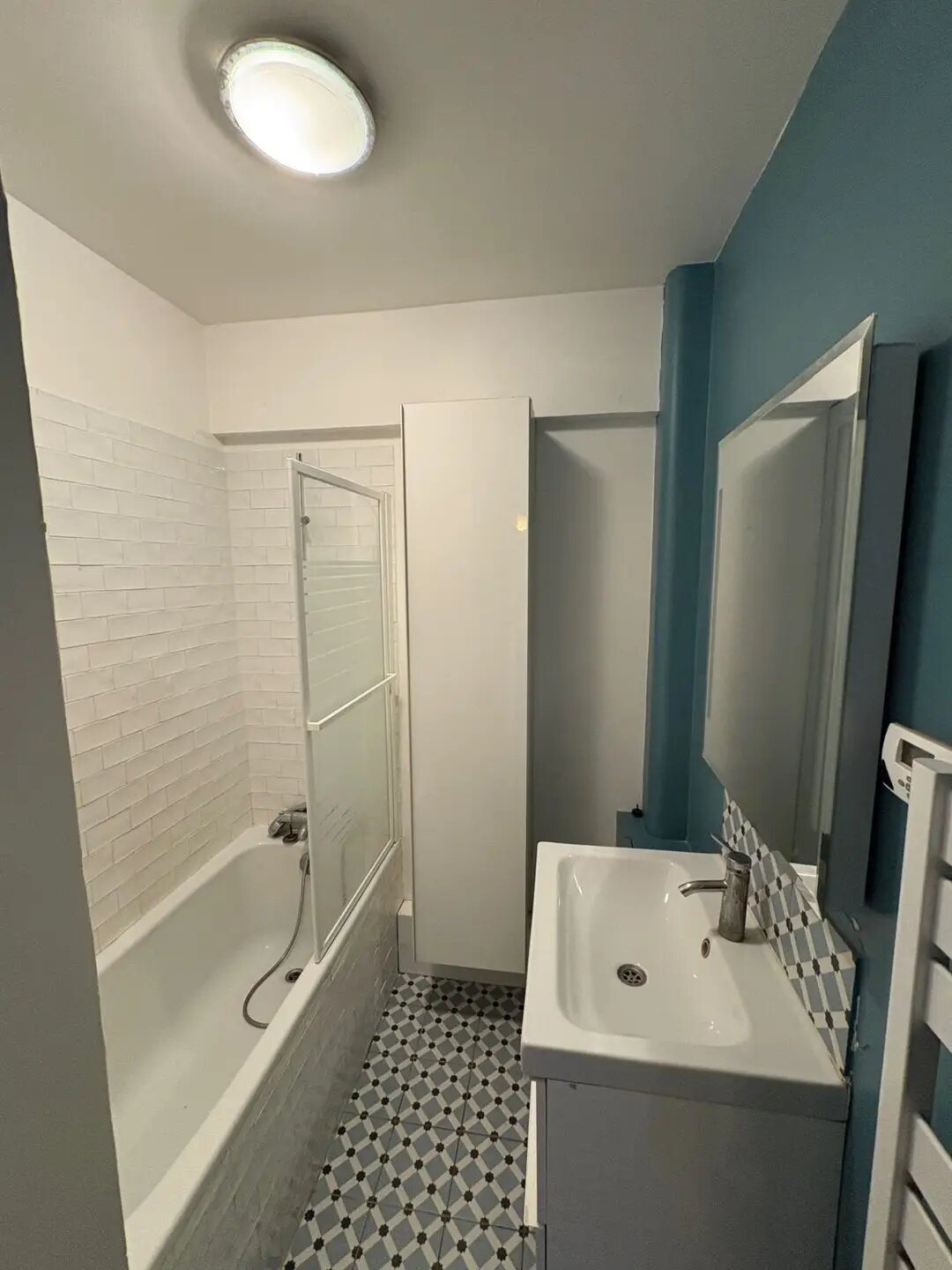 Appartement à louer, 43m², Boulogne-Billancourt