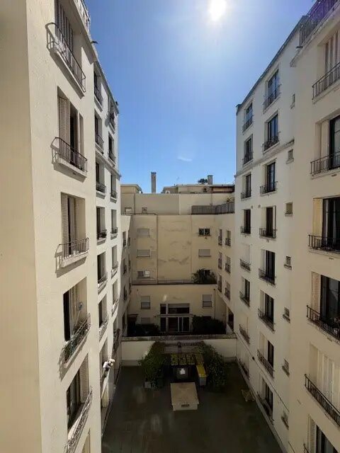 Appartement à louer, 41m², Boulogne-Billancourt