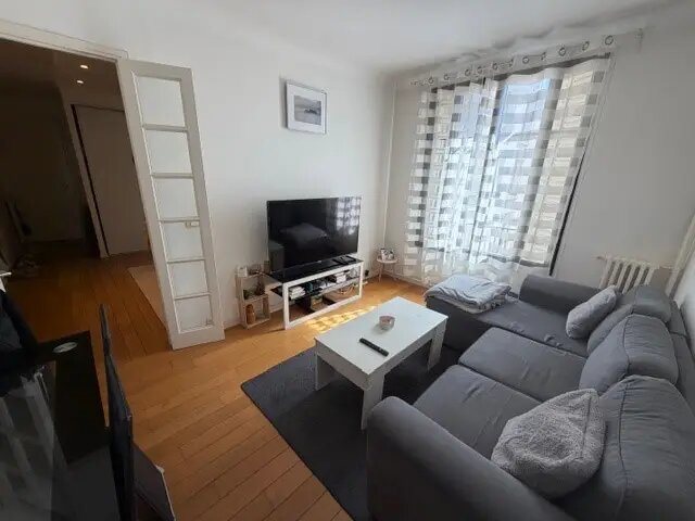 Appartement à louer, 41m², Boulogne-Billancourt