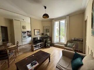 Appartement à vendre, 60m², Boulogne-Billancourt