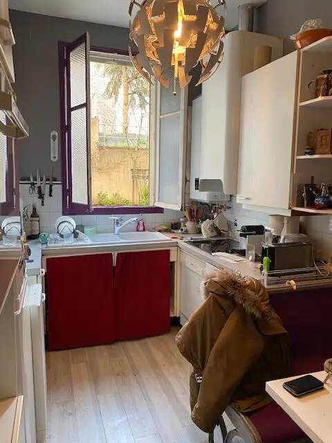 Appartement à vendre, 60m², Boulogne-Billancourt