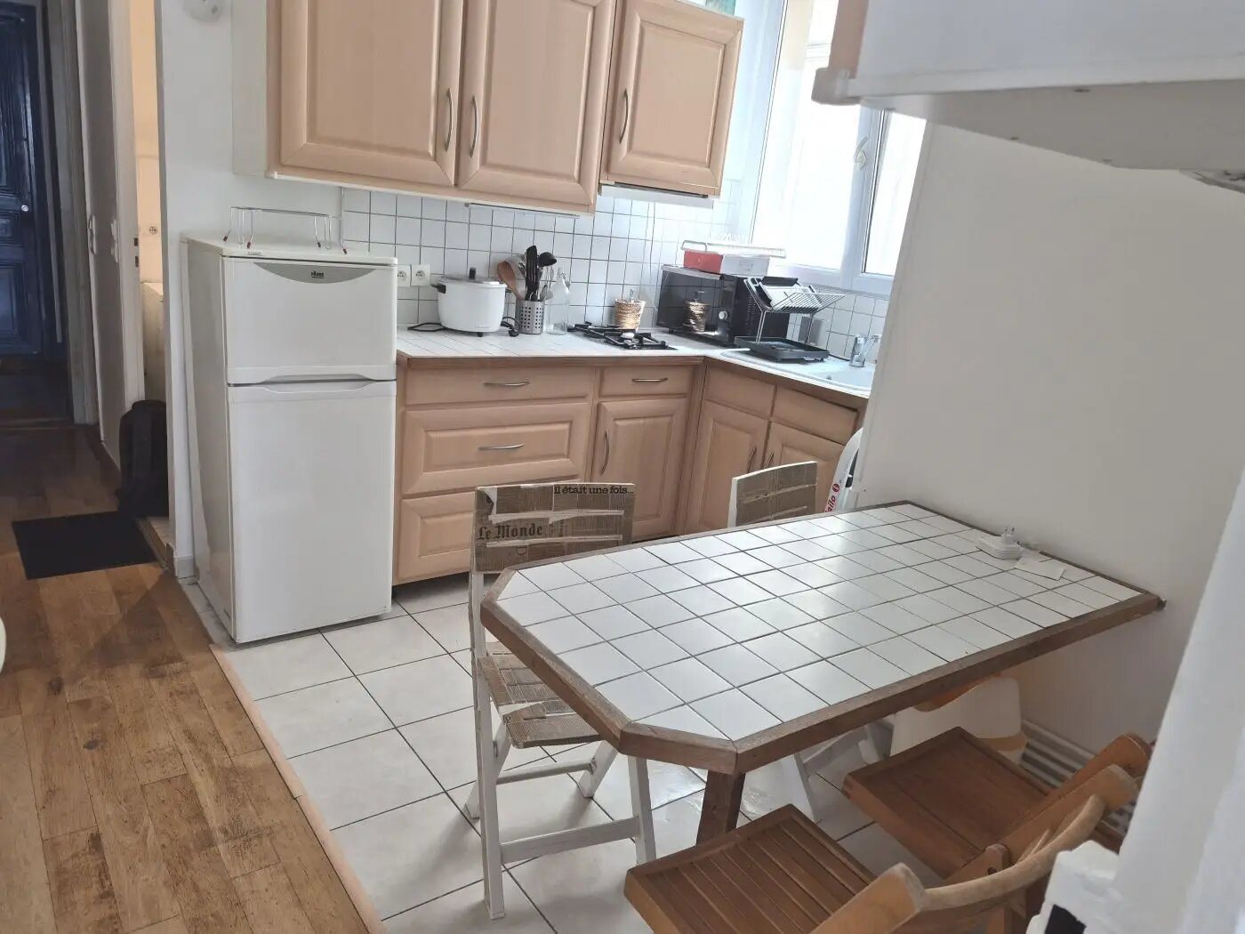 Appartement à louer, 40m², Paris 14ème