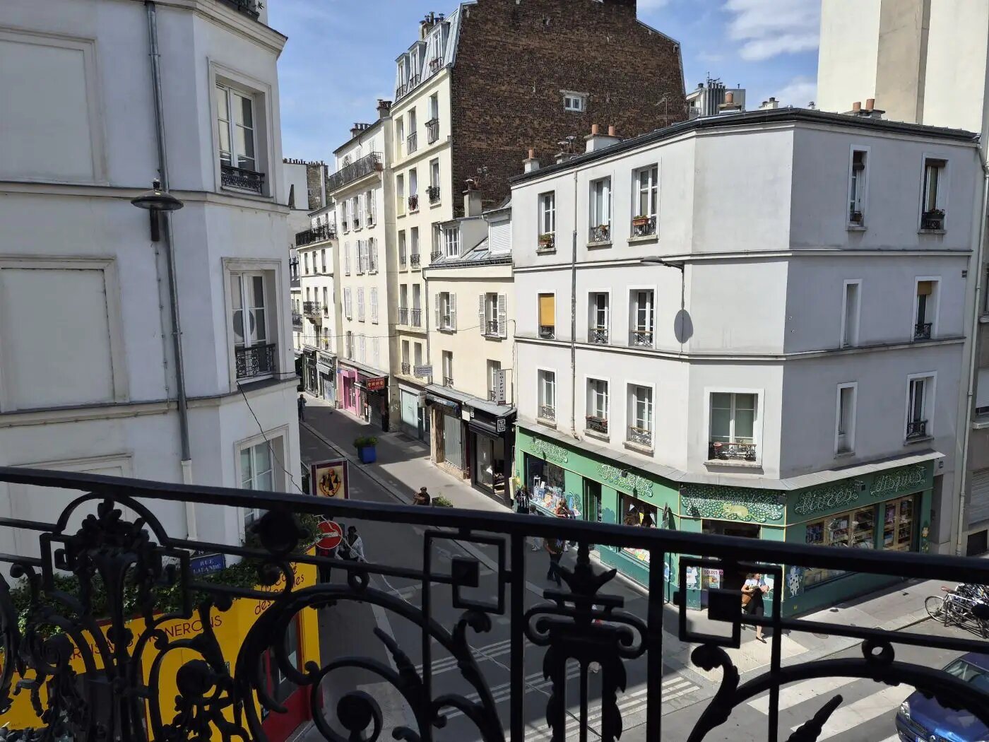 Appartement à louer, 40m², Paris 14ème