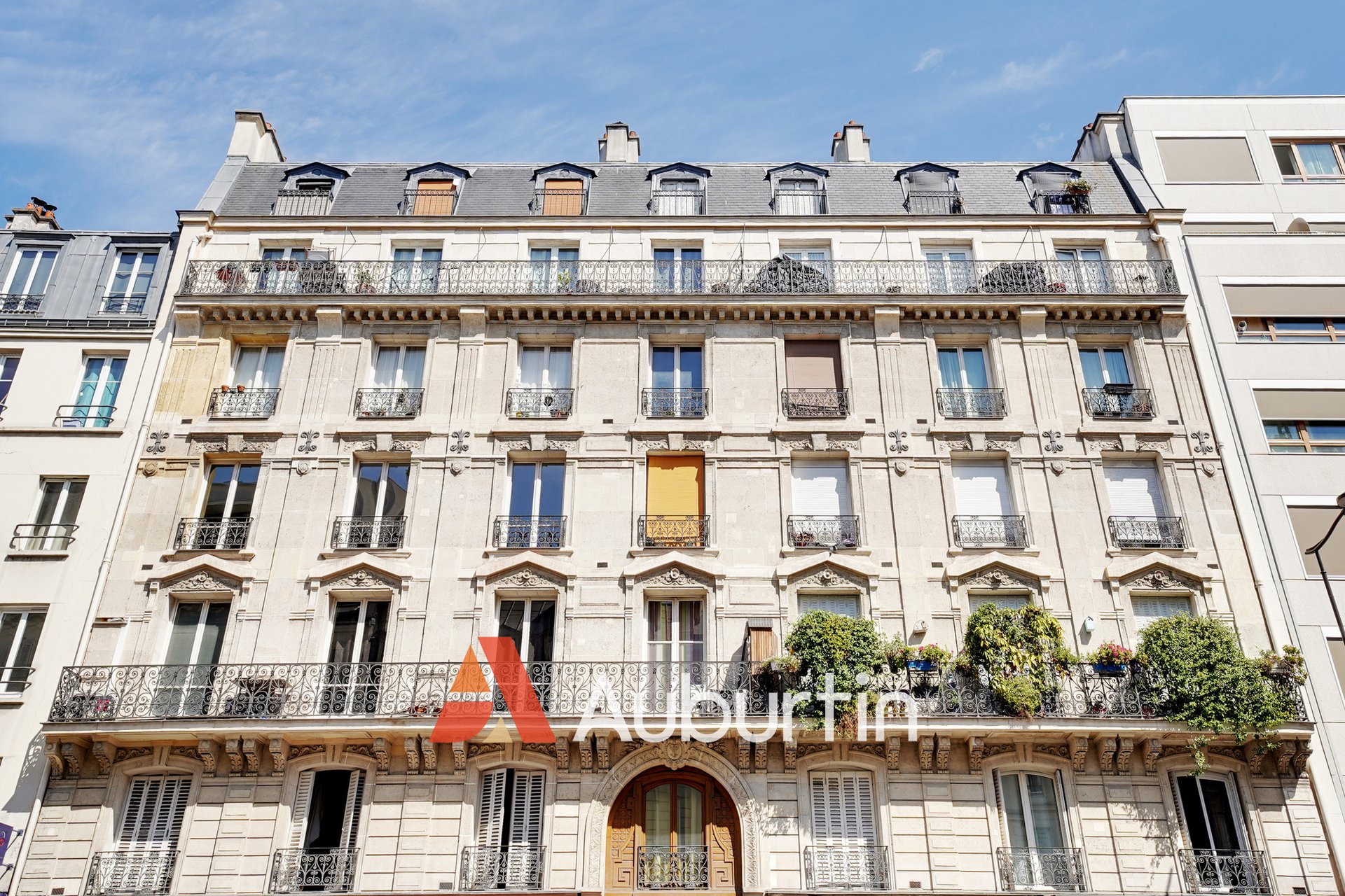 Maison à vendre, 65m², Paris 18ème