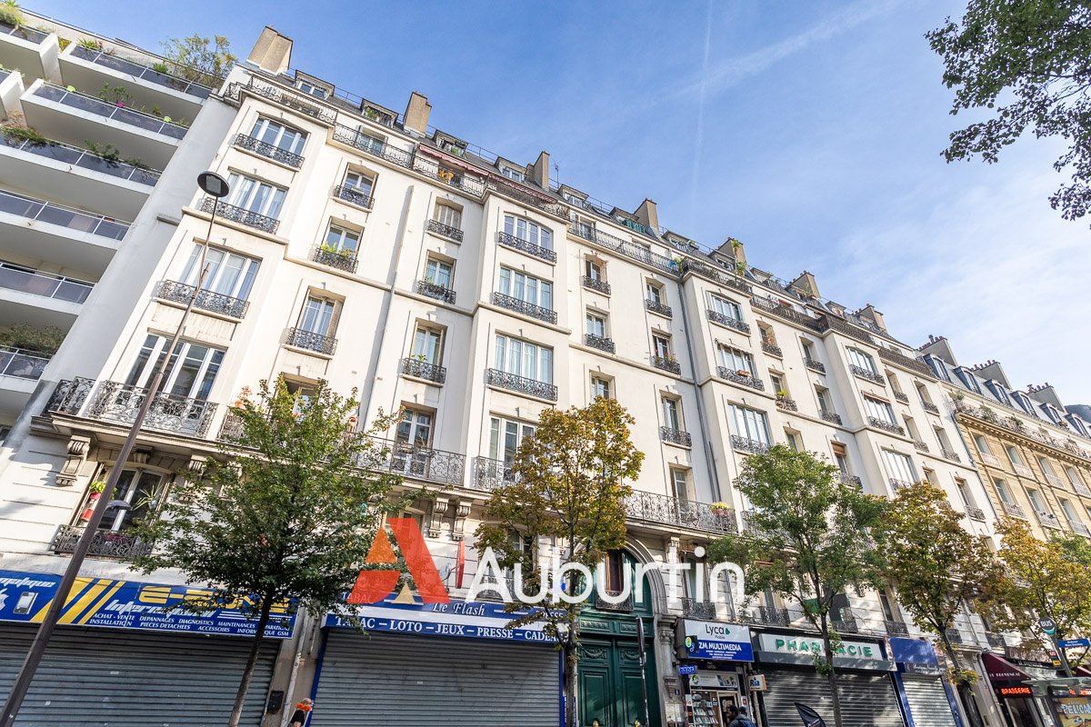 Maison à vendre, 65m², Paris 18ème