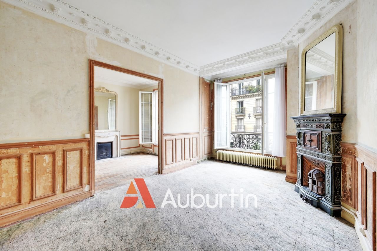Maison à vendre, 65m², Paris 18ème