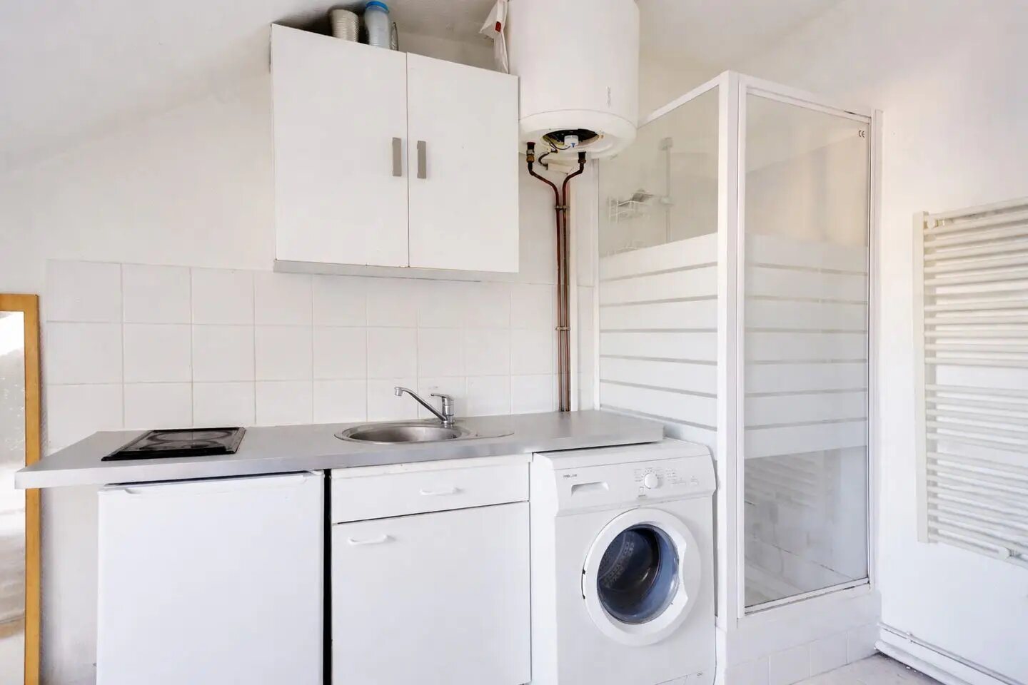 Appartement à vendre, 15m², Charenton-le-Pont